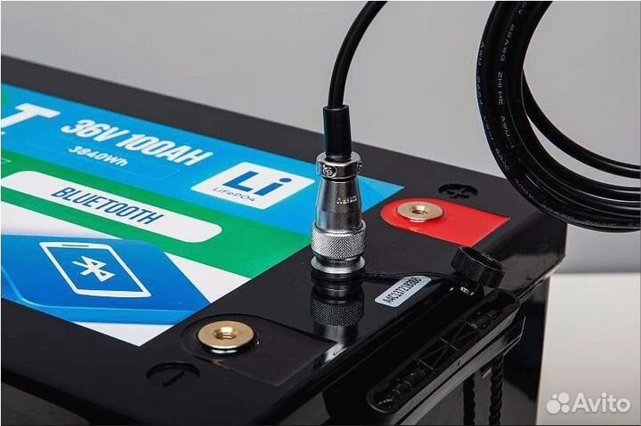 Аккумулятор lifepo4