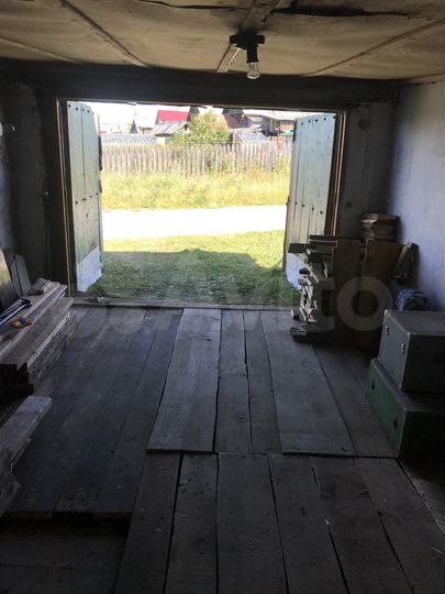 Гараж, 20 м²