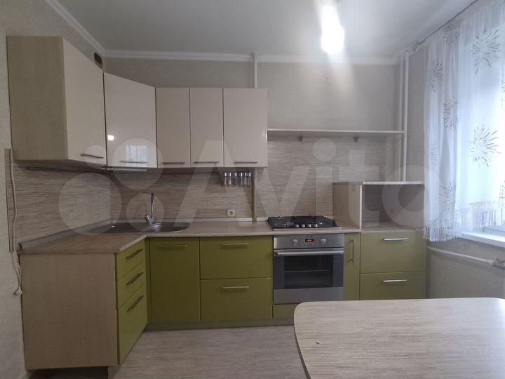 3-к. квартира, 63,3 м², 4/10 эт.