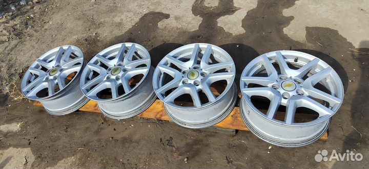 Диски r17 5x120 BMW