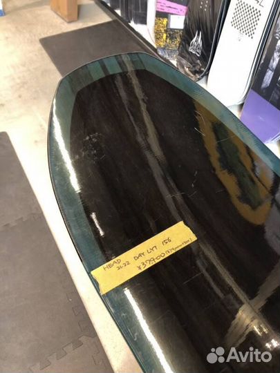 Сноуборд Head Day LYT