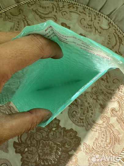 Упаковочные пакеты