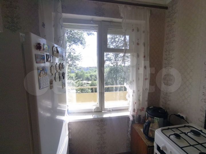 1-к. квартира, 30 м², 4/5 эт.