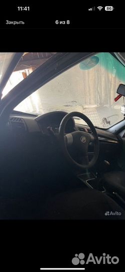 Разбор lifan breeze