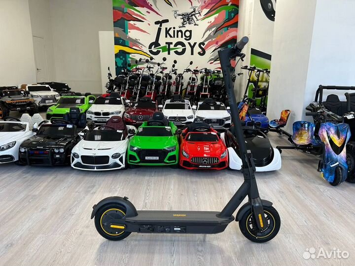 Электросамокат Ninebot G30