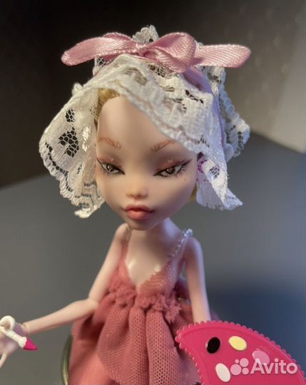 Monster high ooak