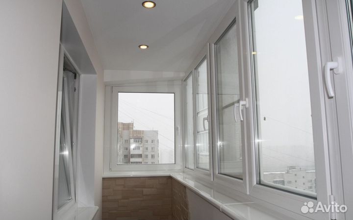 Балкон под заказ