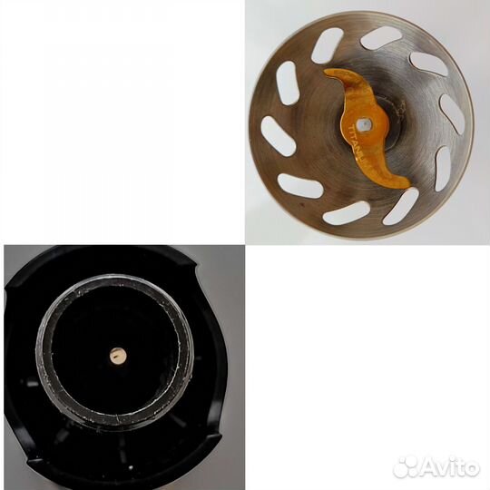 Погружной блендер moulinex на запчасти