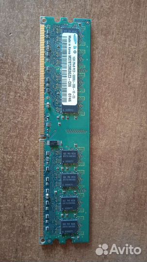 Оперативная память ddr3, ddr2