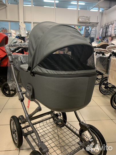 Коляска 2в1 Roan Bass Next Классика