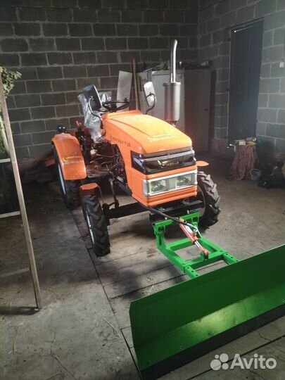 Мини-трактор КЕНТАВР Т-15, 2022