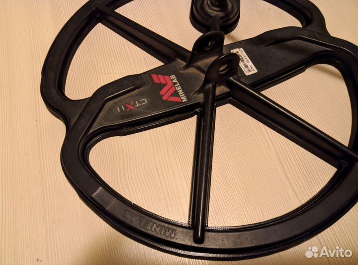 Защита для катушек Minelab 11