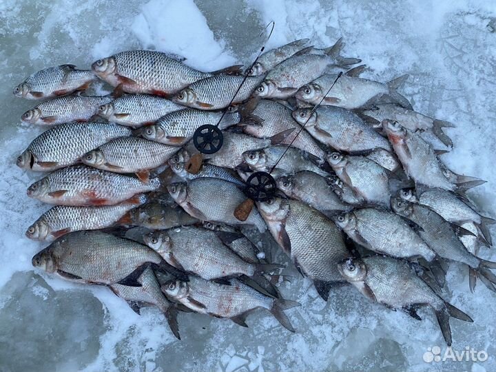 Зимние удочки ручной работы