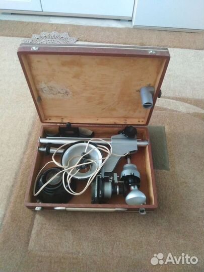 Фотоувеличитель СССР