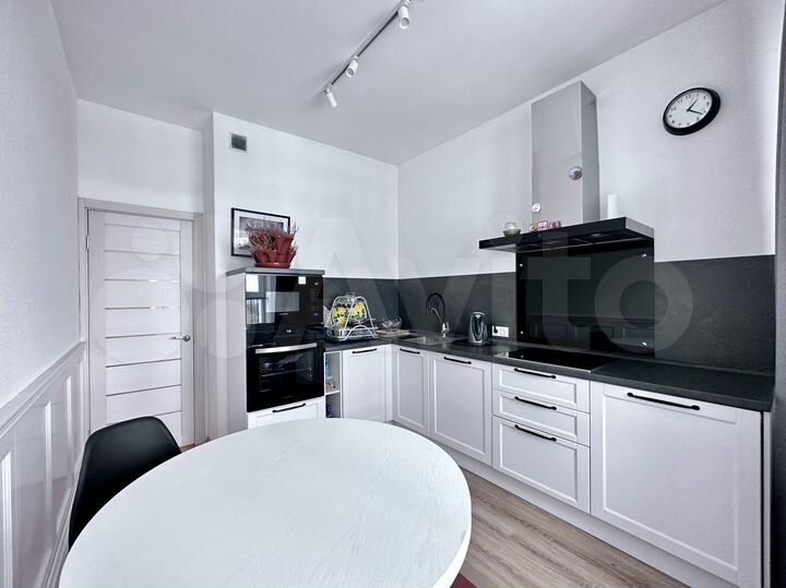 1-к. квартира, 32 м², 10/22 эт.