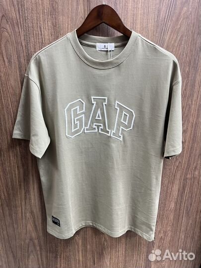 Футболка оверсайз GAP