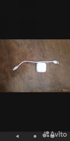 Наушник с кейсом