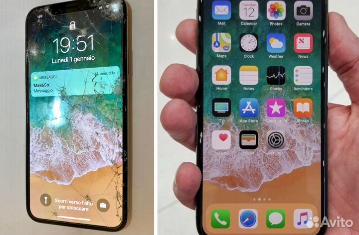 Ремонт iPhone, iPad, Компьютера, Ноутбука, Стекла