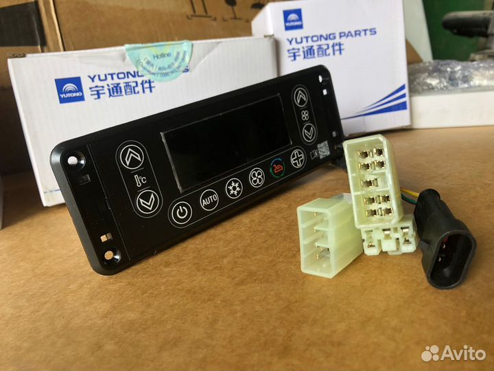 Блок управления кондиционером Ютонг