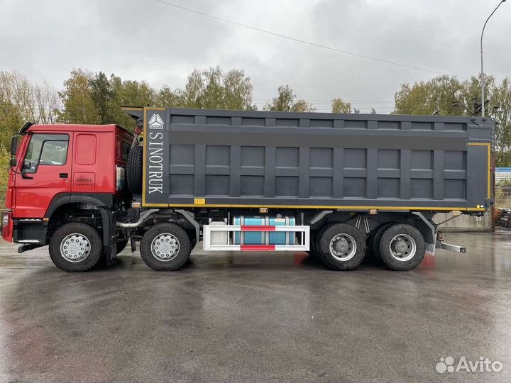 Howo ZZ3407S3867E, 2023