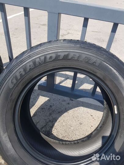 Dunlop Grandtrek AT22 265/60 R18