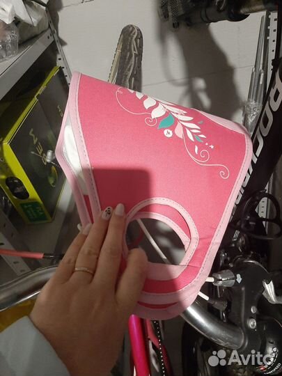 Детский велосипед Btwin 20