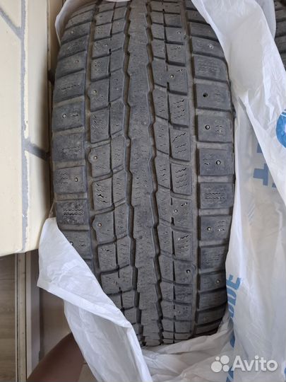 Dunlop SP Winter Ice 01 235/65 R17