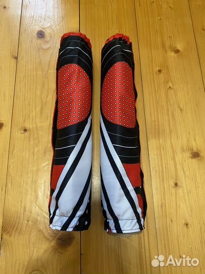 Чехол на амортизаторы сноубайка