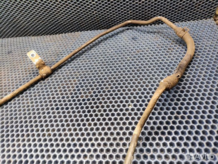 Шланг обратки гур chevrolet aveo t300