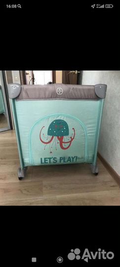 Манеж детский