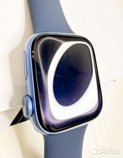 Часы apple watch 7 41 mm