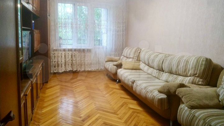 2-к. квартира, 44 м², 3/5 эт.