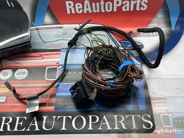 CCC широкий экран дорестайлинг комплект бмв 3