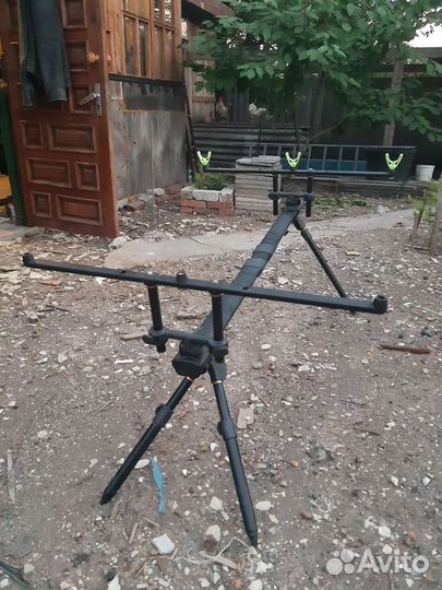 Род под EastShark на 3,4 удилища