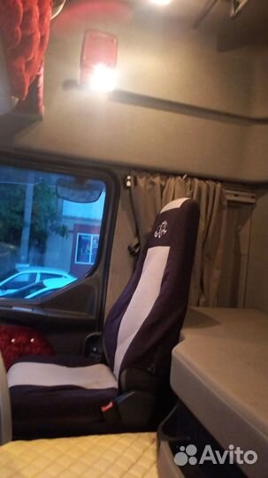 Renault Premium, 2012