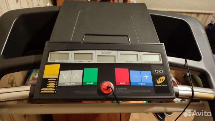 Беговая дорожка pro form 380p