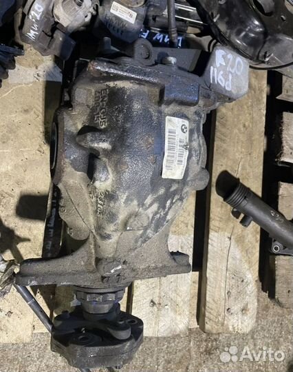 Задний редуктор бмв ф20 2.93