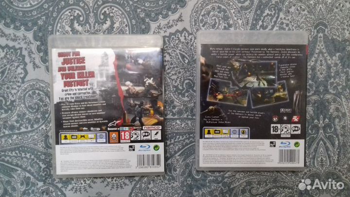 Игры для PS3