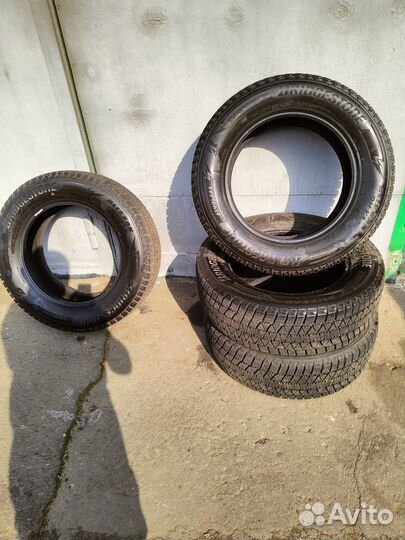 Bridgestone Blizzak DM-V3 225/65 R17 106S