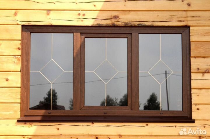 Пластиковые окна