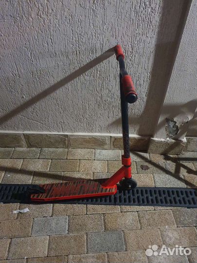 Трюковой самокат