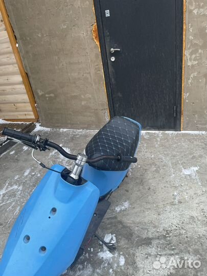 Suzuki address 100