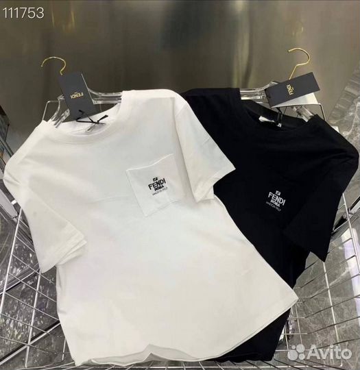 Футболка Fendi