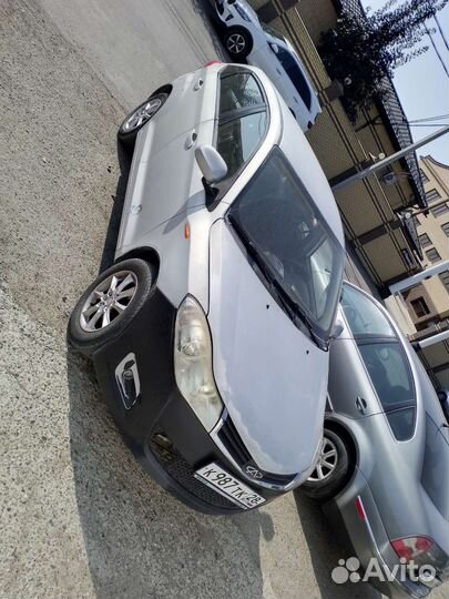 Авто разбор chery Bonus А13