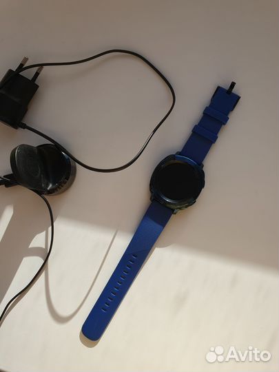 Часы samsung Gear sport