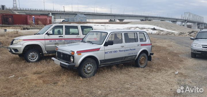 LADA 4x4 (Нива), 2014