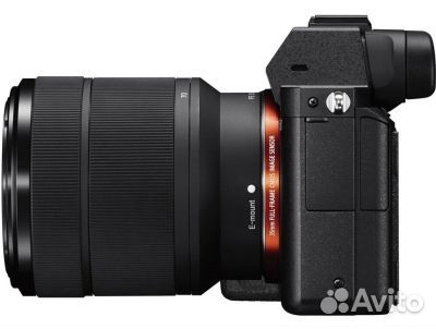 Фотоаппарат Sony Alpha ilce-7M3 Kit 28-70/3.5-5.6