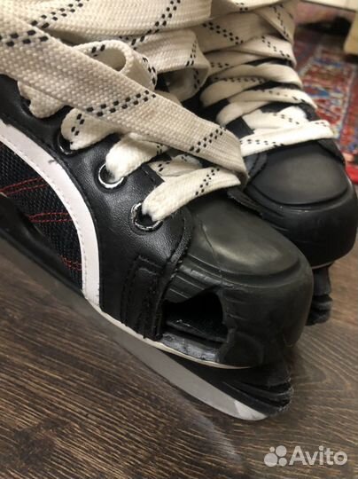 Коньки мужские 35 размер