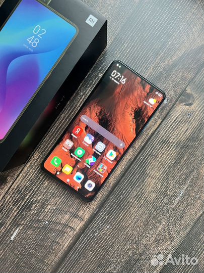 Xiaomi Mi 9T, 6/64 ГБ