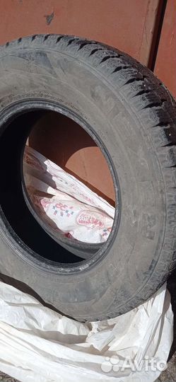 Nexen Winguard WinSpike WS62 225/70 R16 107T